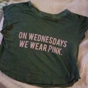 BRANDY&MELVILLE crop top!